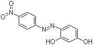 structure of CAS# 74-39-5, 偶氮紫