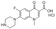 structure of CAS# 74011-48-6, 诺氟沙星 EP 杂质K