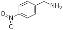 4-Nitrobenzylamine molecular structure (CAS 7409-30-5)