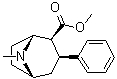 CAS # 74163-84-1, Troparil, (±)-WIN 35065, Troparil, Win 35065, (1R,2S,3S,5S)-rel-8-Methyl-3-phenyl-8-azabicyclo[3.2.1]octane-2-carboxylic acid methyl ester