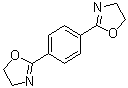 structure of CAS# 7426-75-7, 1,4-Bis(2-oxazolin-2-yl)benzene