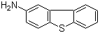 structure of CAS# 7428-91-3, 2-氨基二苯并噻吩