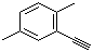 structure of CAS# 74331-70-7, 2-乙炔-1,4-二甲基苯