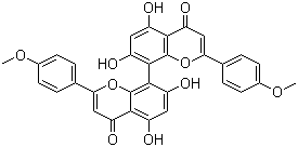structure of CAS# 74336-91-7, 4',4'''-双-O-甲基姜黄素