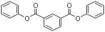 structure of CAS# 744-45-6, 间苯二甲酸二苯酯