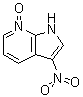 CAS 登录号：74420-07-8, 3-硝基-1H-吡咯并[2,3-b]吡啶 7-氧化物