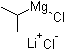 structure of CAS# 745038-86-2, Lithium dichloro(1-methylethyl)-magnesate(1-)