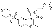 structure of CAS# 745046-84-8, Caspase-3 Inhibitor VII