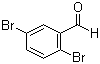structure of CAS# 74553-29-0, 2,5-二溴苯甲醛