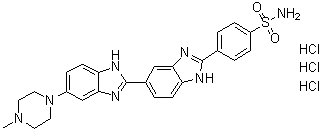 structure of CAS# 74681-68-8, Nuclear yellow