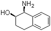 CAS 登录号：7480-36-6, 顺式-1-氨基-1,2,3,4-四氢-2-萘醇