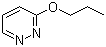 CAS # 748141-89-1, 3-Propoxypyridazine