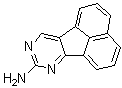 CAS # 74836-66-1, Acenaphtho[1,2-d]pyrimidin-8-amine