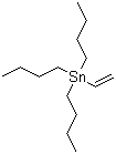 Tributyl(vinyl)tin molecular structure (CAS 7486-35-3)