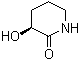 structure of CAS# 74954-71-5, (3S)-3-羟基-2-哌啶酮