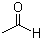 structure of CAS# 75-07-0, Acetaldehyde