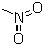 structure of CAS# 75-52-5, Nitromethane