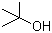 叔丁醇分子结构 (CAS 75-65-0)