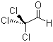 structure of CAS# 75-87-6, Chloral