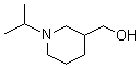 structure of CAS# 752970-45-9, 1-Isopropyl-3-piperidinecarbinol