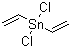 structure of CAS# 7532-85-6, 二乙烯基二氯化锡