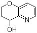 structure of CAS# 754149-09-2, 3,4-二氢-2H-吡喃并[3,2-b]吡啶-4-醇