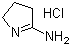 CAS # 7544-75-4, 3,4-Dihydro-2H-pyrrol-5-amine hydrochloride