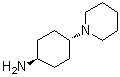 CAS 登录号：755039-84-0, 反式-4-(哌啶-1-基)环己胺