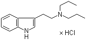 CAS # 7558-73-8, N,N-Dipropyltryptamine hydrochloride