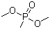 structure of CAS# 756-79-6, Dimethyl methylphosphonate
