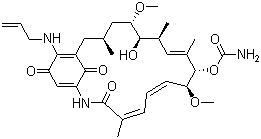 structure of CAS# 75747-14-7, 替拉替尼