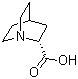 CAS 登录号：757899-36-8, (R)-奎宁环-2-甲酸