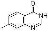 CAS # 75844-40-5, 7-Methyl-4(3H)-quinazolinone