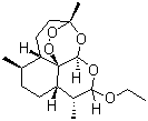structure of CAS# 75887-54-6, Arteether