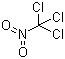 氯化苦分子结构 (CAS 76-06-2)