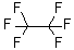 structure of CAS# 76-16-4, Hexafluoroethane
