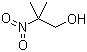structure of CAS# 76-39-1, 2-Methyl-2-nitropropan-1-ol