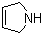 CAS 登录号：760178-50-5, 2,5-二氢-1H-吡咯