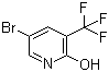 CAS # 76041-79-7, 5-Bromo-2-hydroxy-3-(trifluoromethyl)pyridine