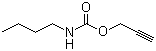 structure of CAS# 76114-73-3, Propargyl butylcarbamate