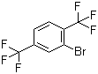 CAS 登录号：7617-93-8, 2,5-二(三氟甲基)溴苯