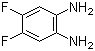 structure of CAS# 76179-40-3, 1,2-Diamino-4,5-difluorobenzene