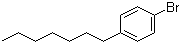 structure of CAS# 76287-49-5, 1-溴-4-正庚基苯