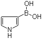 structure of CAS# 763120-55-4, 3-吡咯硼酸