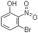 structure of CAS# 76361-99-4, 3-溴-2-硝基苯酚