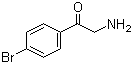 CAS # 7644-04-4, 2-Amino-4'-bromoacetophenone