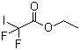 structure of CAS# 7648-30-8, 二氟碘乙酸乙酯