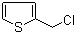 structure of CAS# 765-50-4, 2-(Chloromethyl)thiophene