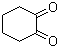 structure of CAS# 765-87-7, 1,2-环己二酮