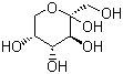 structure of CAS# 7660-25-5, beta-D-Fructopyranose